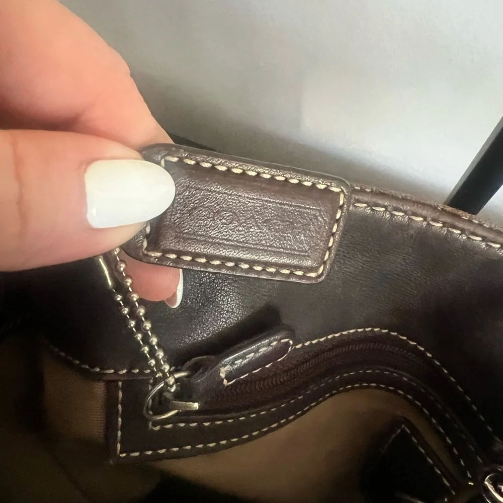 Lot of REHAB Coach Bags and wallets DAMAGED PLEASE READ - Picture 3 of 15